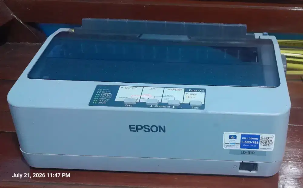 Epson LQ 310 normal