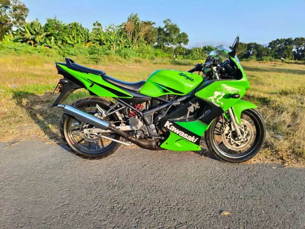 Ninja RR SE Tahun 2010