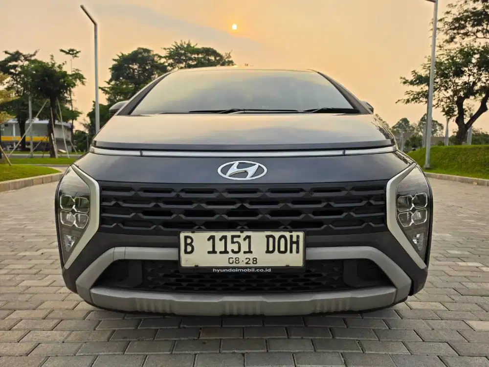 STARGAZER ESSENTIAL AT 2023 LOW KILOMETER ANTIK GOOD SEKALI