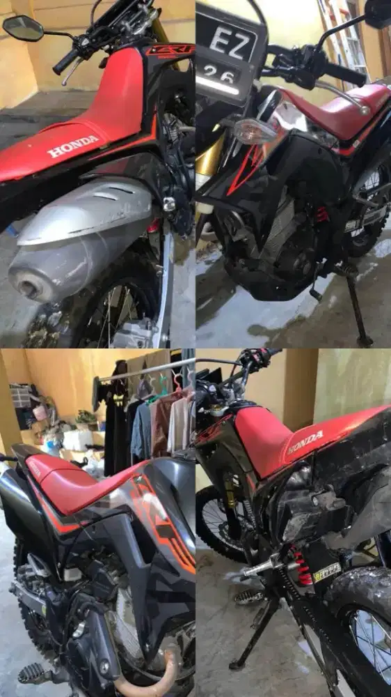 Bekas rasa baru