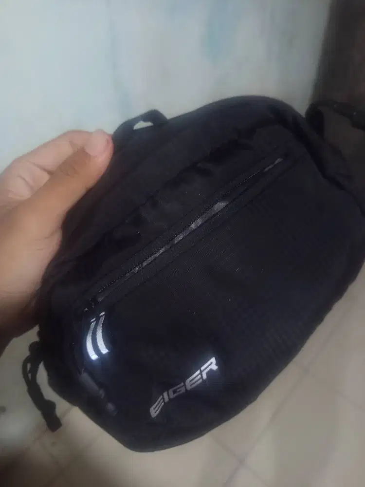 Tas wisbag eiger