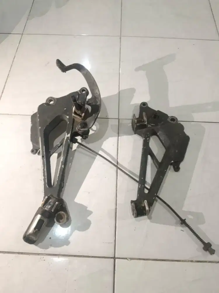 Bustep original Honda tiger