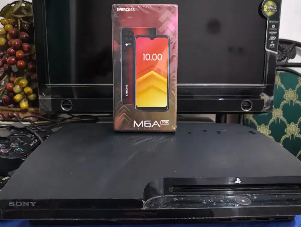 Evercoss m6a new