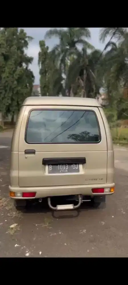 Carry van 1,6 tahun 2000