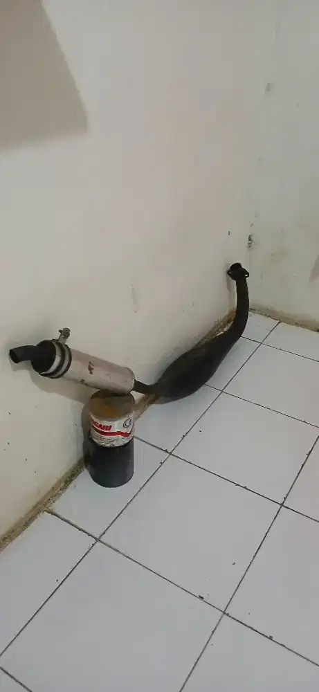 Knalpot satria 2 tak Purbalingga