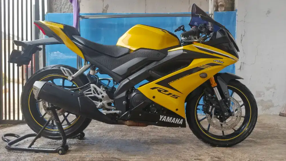 YAMAHA YZF-R15 R15 V3 2018