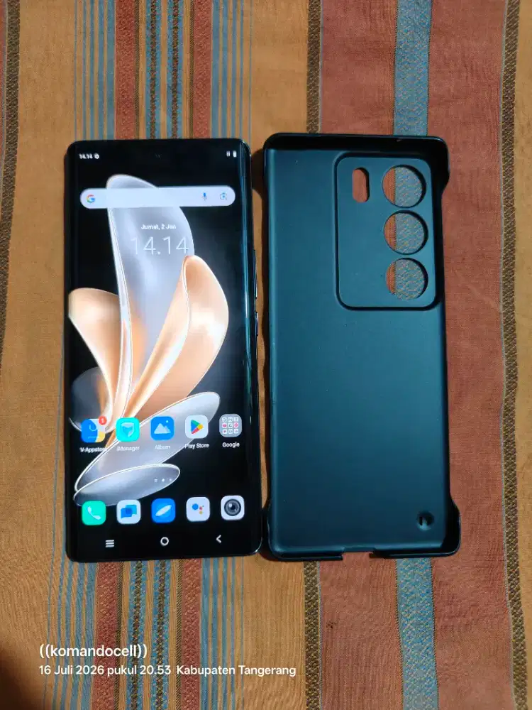 Vivo v29.5G ram8/256gb.ram8/256gb