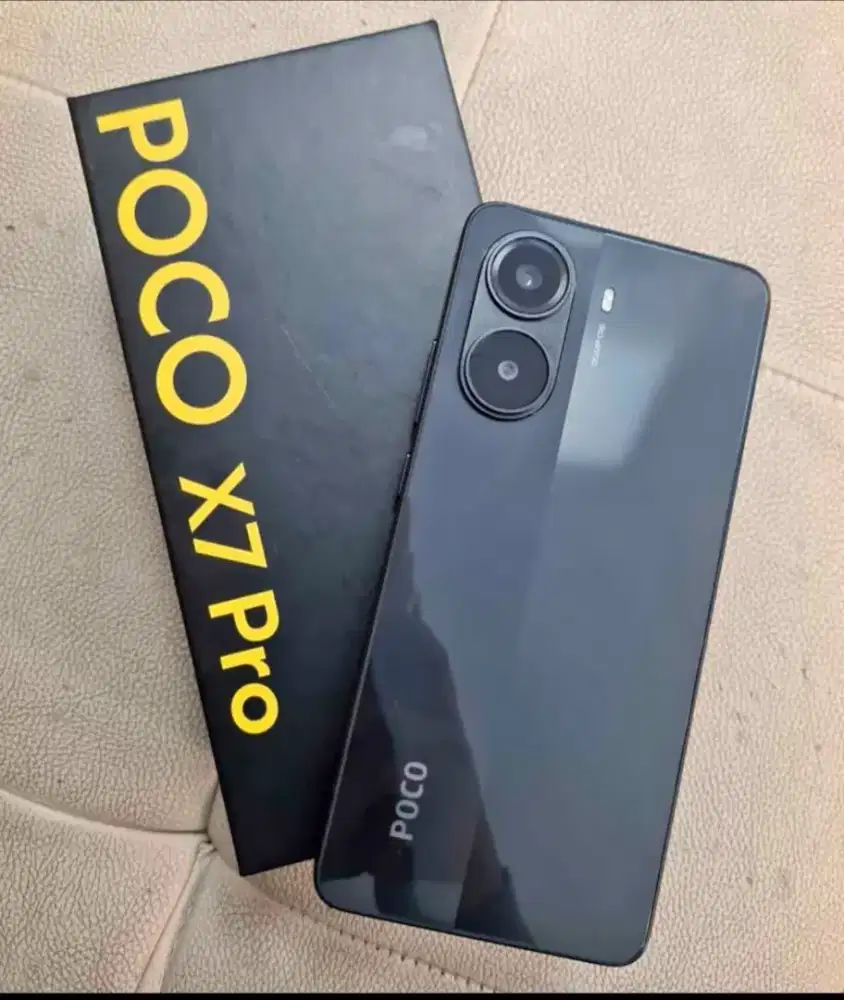 Poco x7pro ram12/512 gb.5G