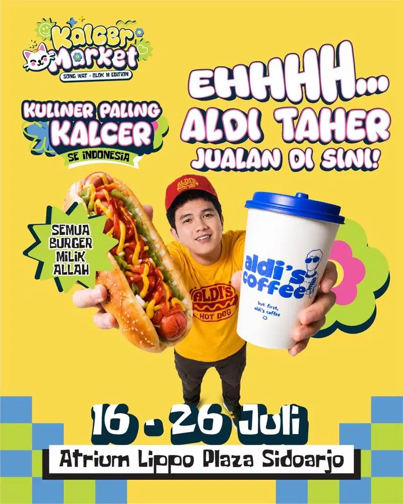 Loker lowongan pekerjaan lippo sidoarjo cewe cowo fresh graduate