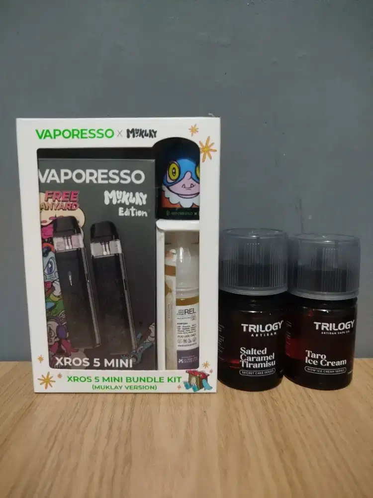 Vaporesso x ros