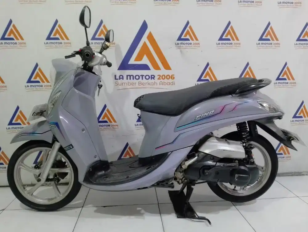 YAMAHA FINO 2015 (CC 0%/KREDIVO/SPAYLATER)