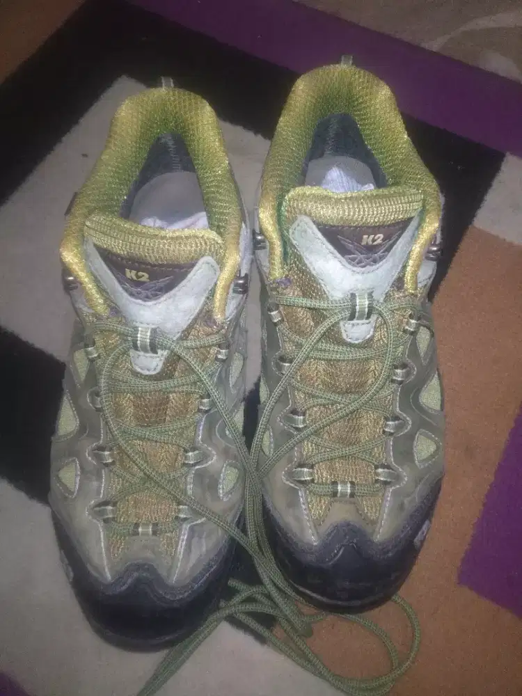 K2 size 39/40 ORI