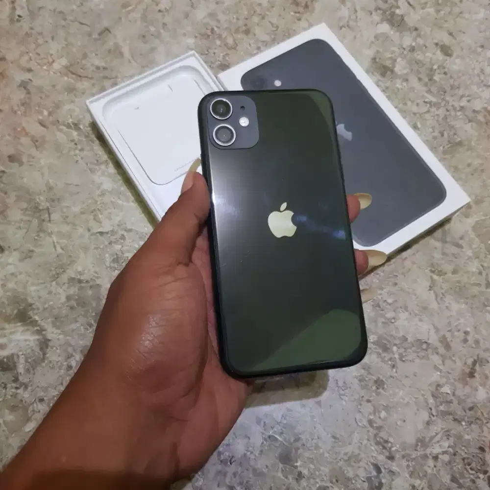 iphone 11 128 fulset ibox