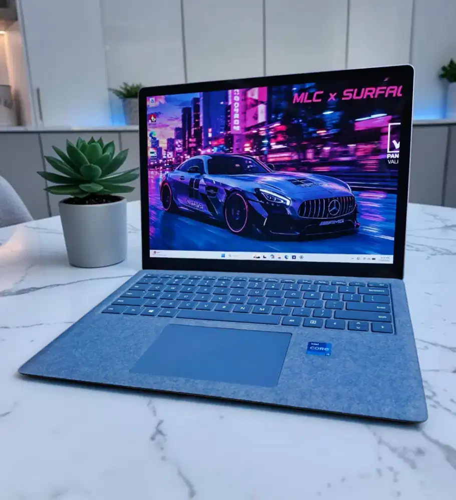 Microsoft Surface GEN10 RAM 16GB TOUCHSCREEN LAYAR 2,5K[SSD 256gb ]
