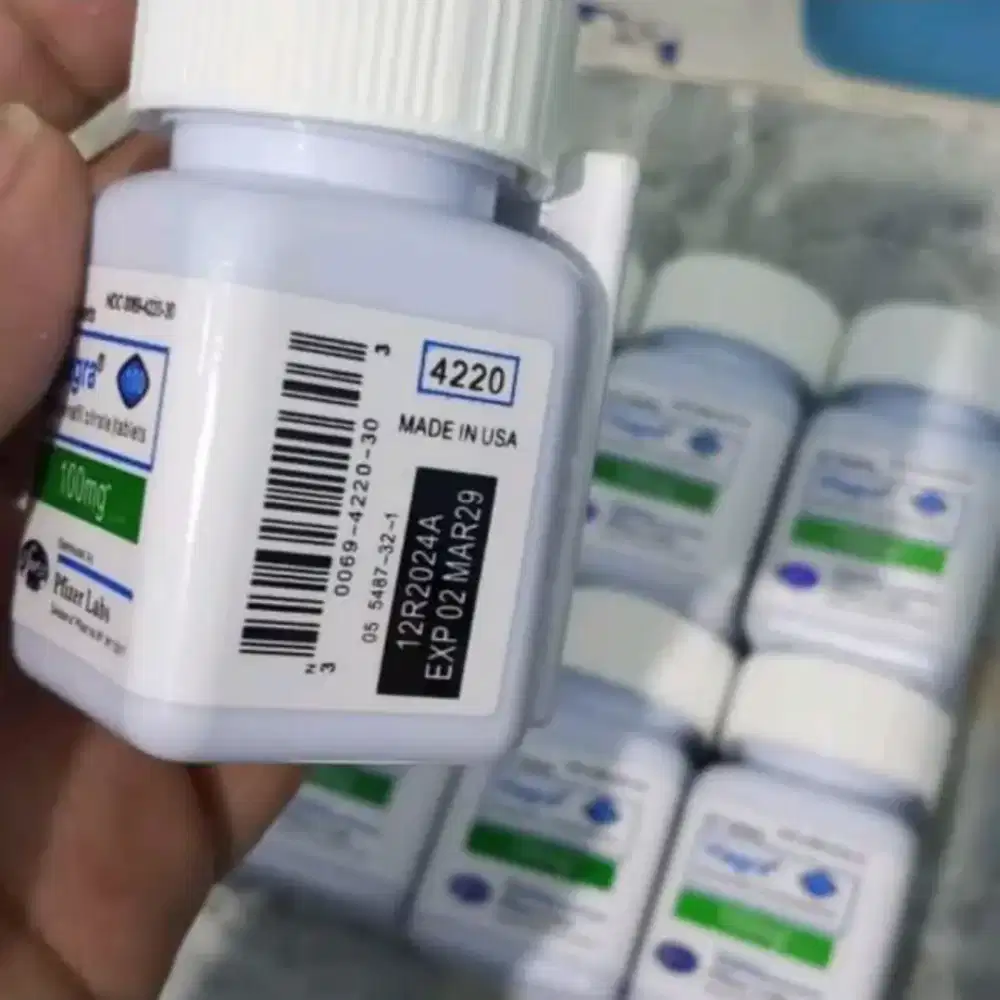 SUPLEMEN PRIA OBAT HERBAL BIRU 1 BOTOL