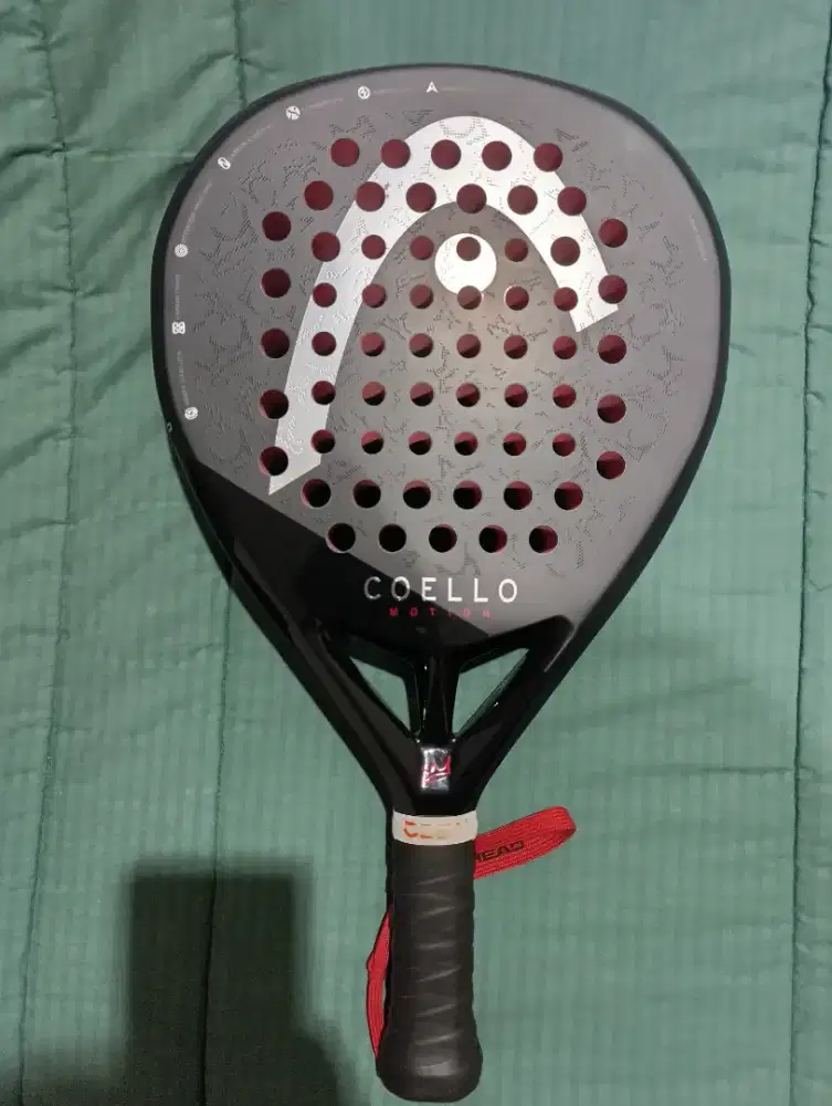 Head Coello Motion 2025