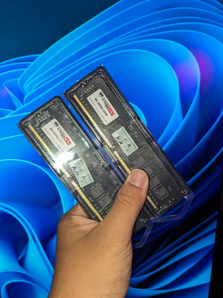 RAM DDR4 16GB (2x8) 3200 VenomRX