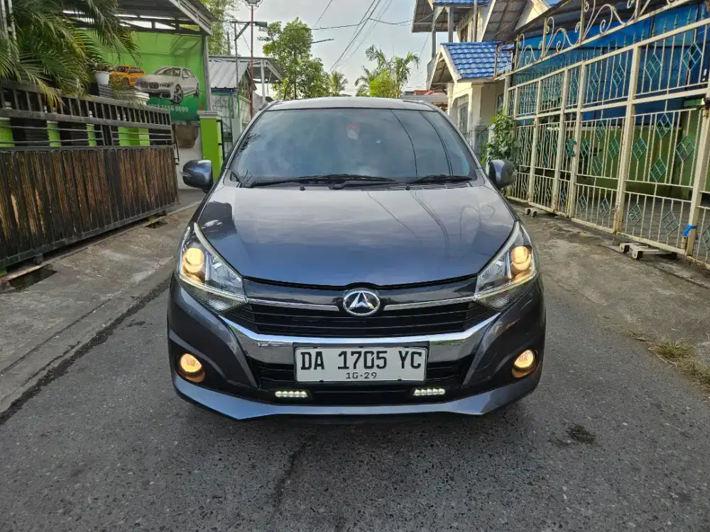 NEW AYLA R 1.2 MANUAL
