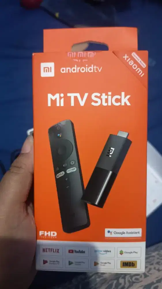 Xiaomi tv stick