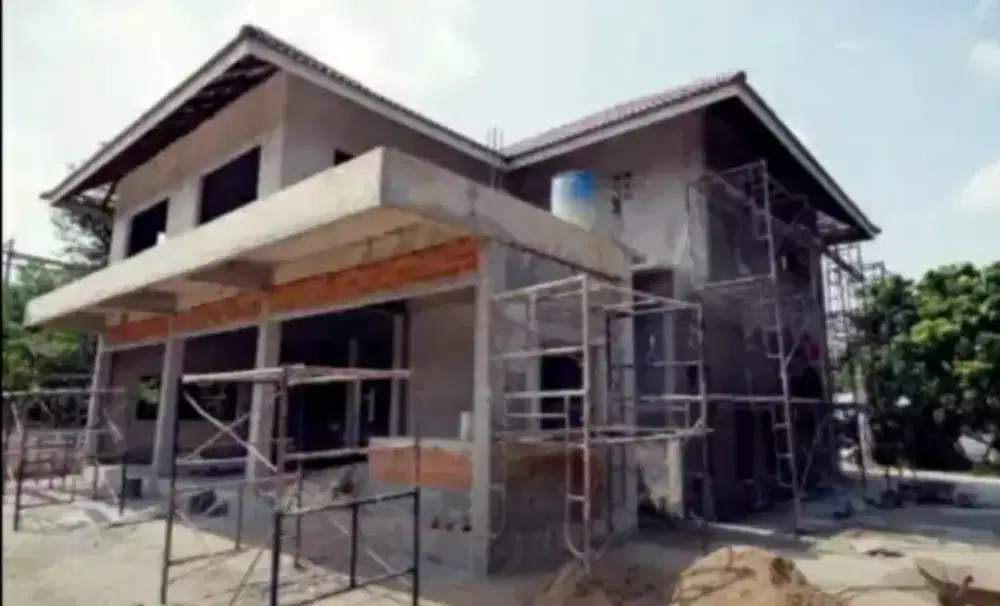 Jasa tukang dan kenek