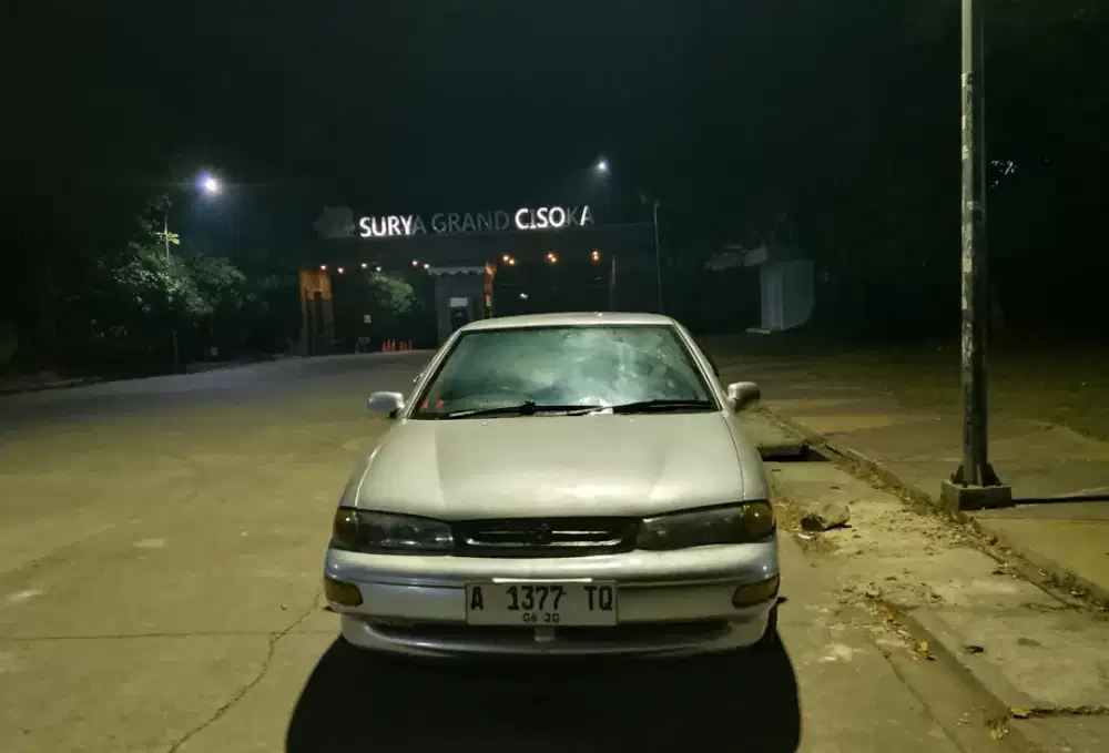 Timor DOHC 1997 pajak panjang