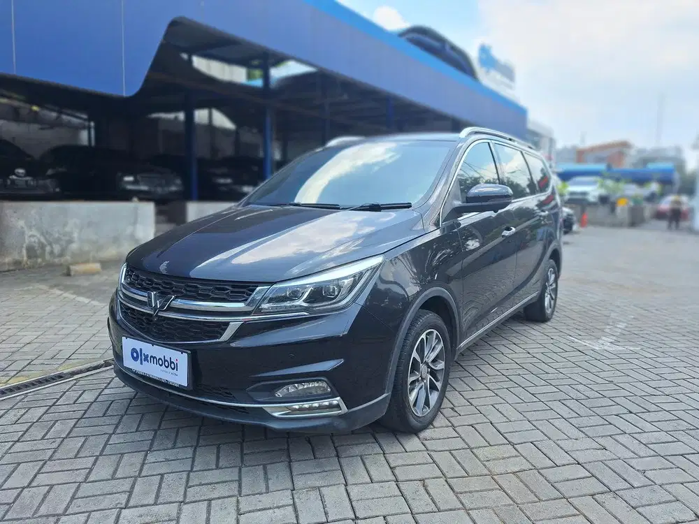 [DP 0%] Wuling Cortez 2021 NZP