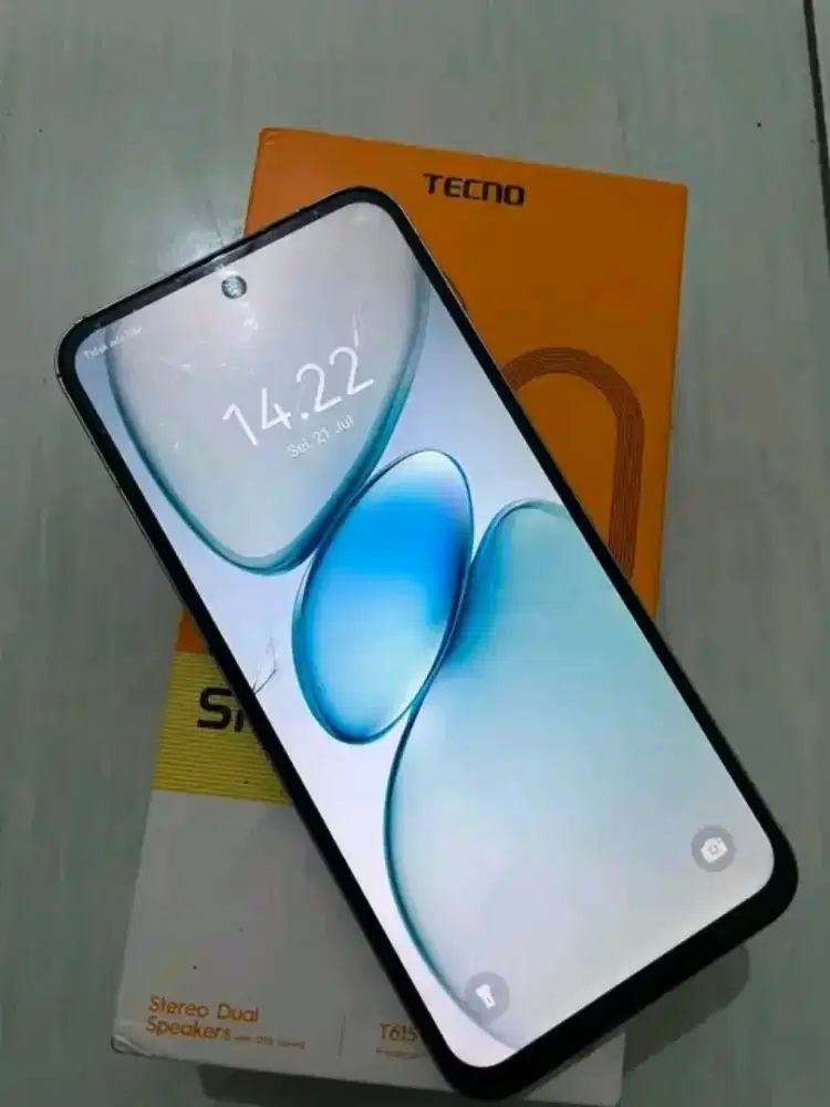 tecno spark go1 3+3/64, fullset, hartingin