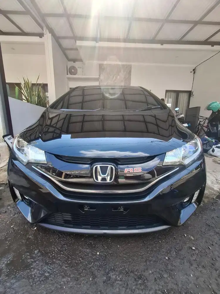 Honda Jazz RS GK 5 2014