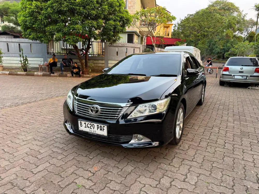 Toyota Camry 2.5V AT 2013