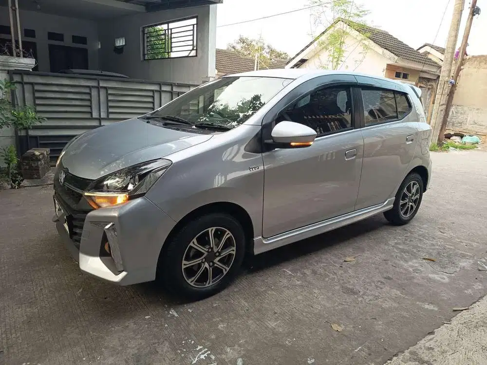 Daihatsu Ayla 1.2 R Like New