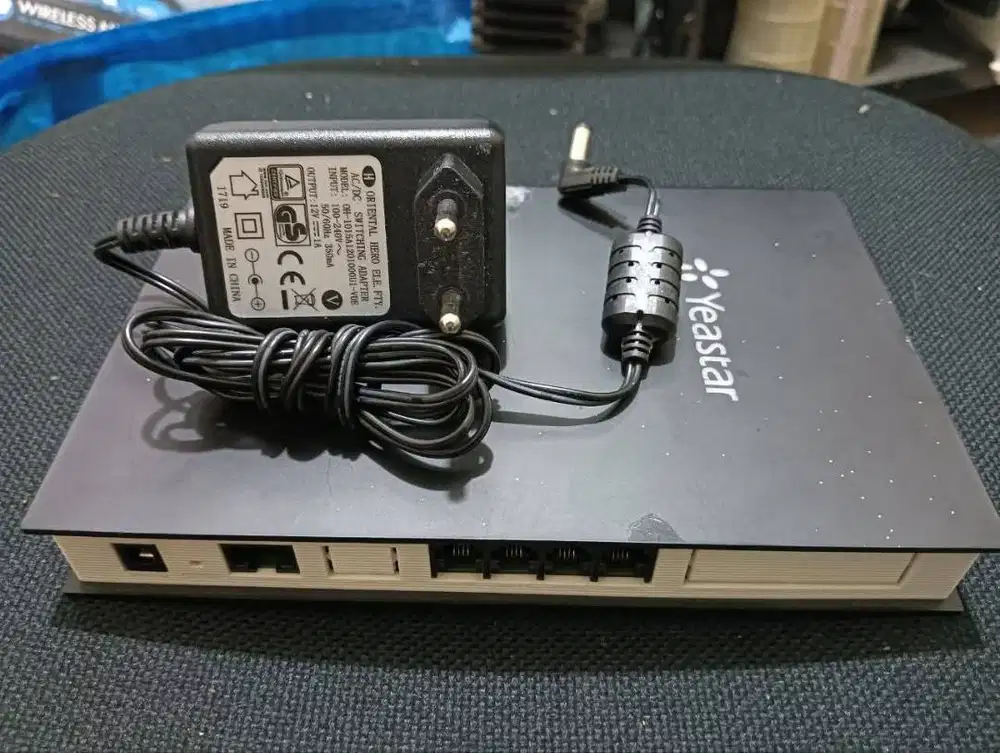 VoIP Gateway | Yeastar NeoGate TA400