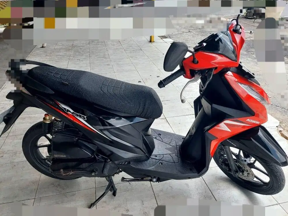 Jual Honda beat 2020