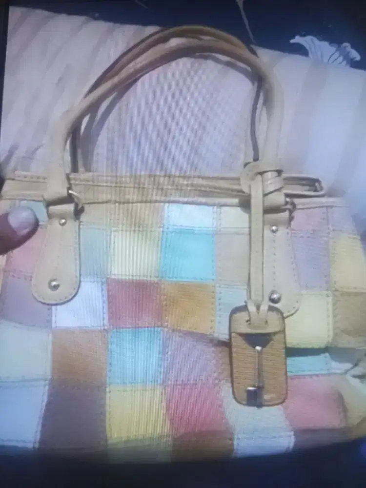 Tas wanita prelopep, like new.