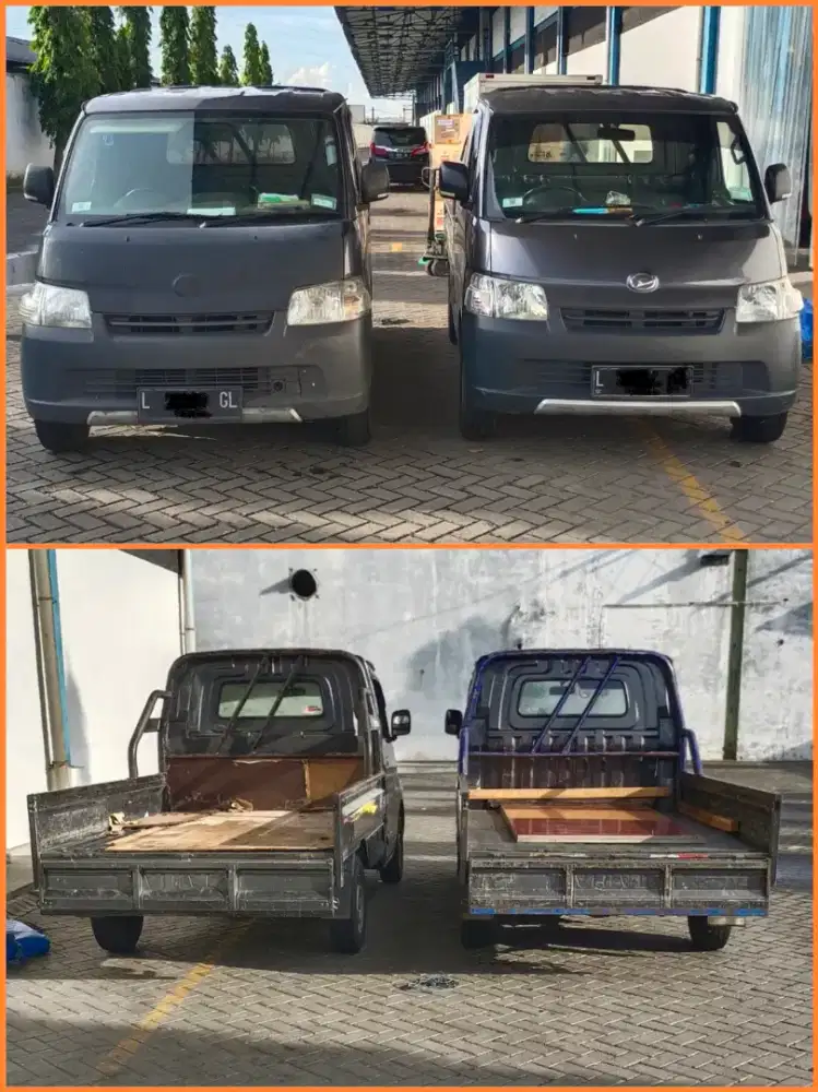 Jasa angkut barang dan Pindahan | Sewa Carteran Pick Up Terpercaya.
