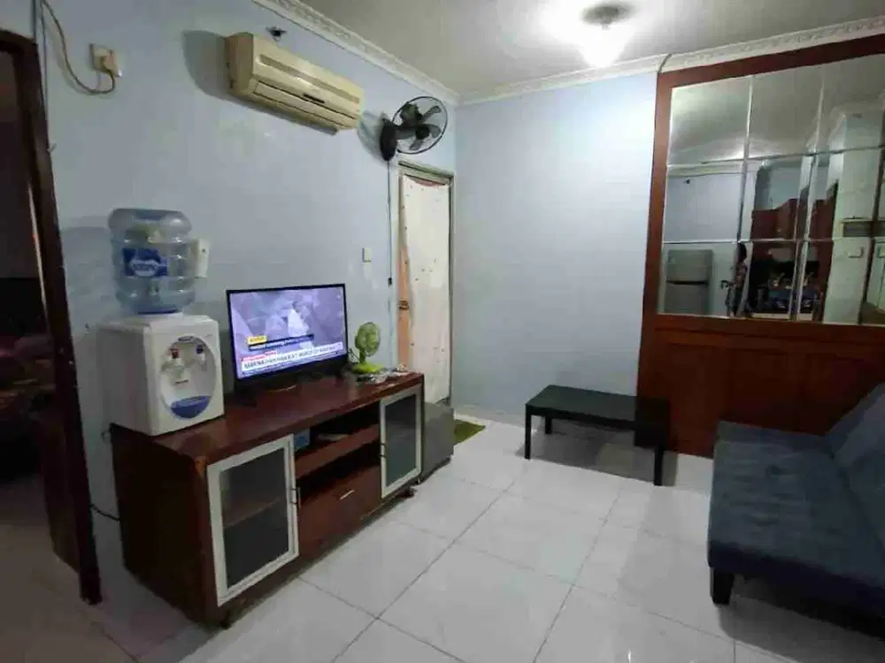 Apartemen Mediterania Gajah Mada Tipe 2 BR Full Furnished Free IPL