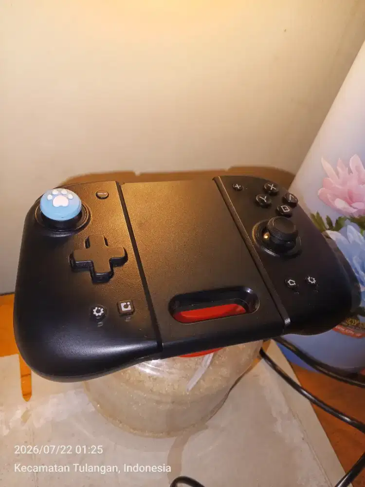 Mobapad M6 HD Nintendo Switch 1 dan 2