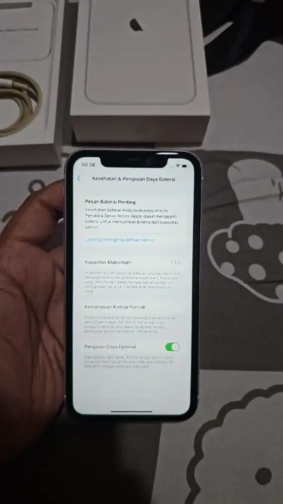 Iphone 11 128 GB