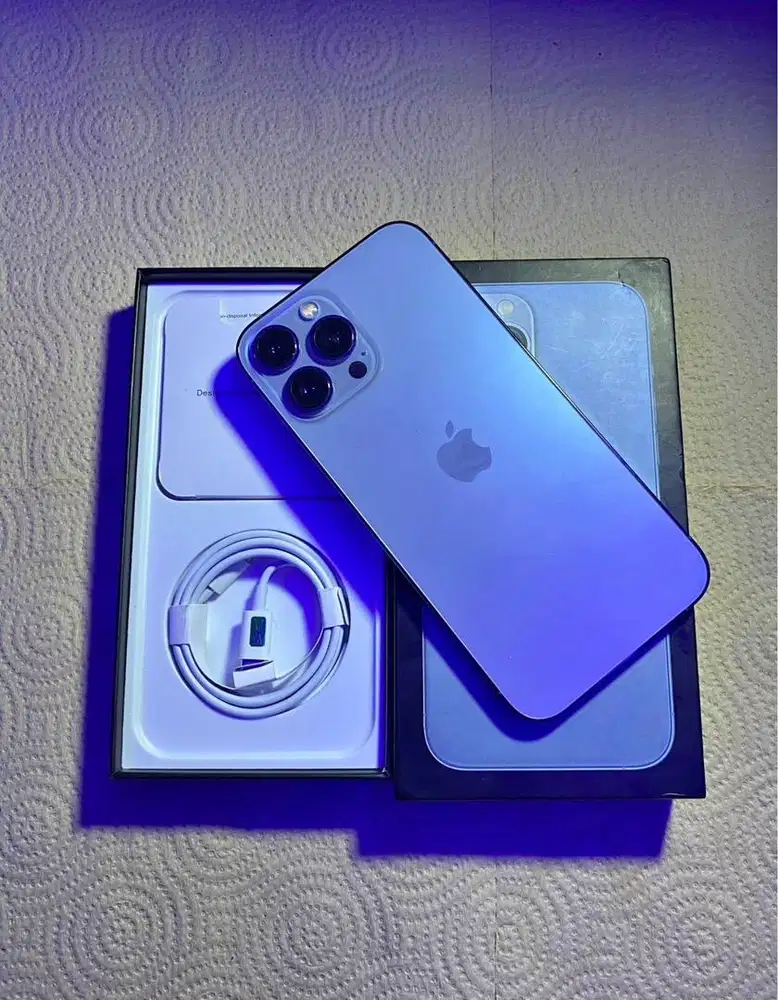 iPhone 13 Pro max 128gb 5G