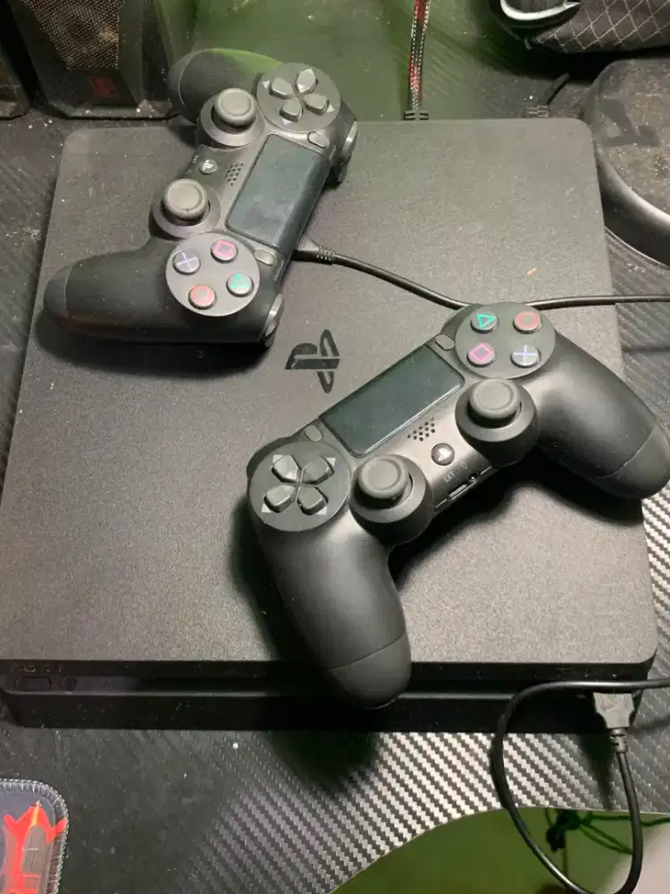 PS 4 SLIM 1TB HEN