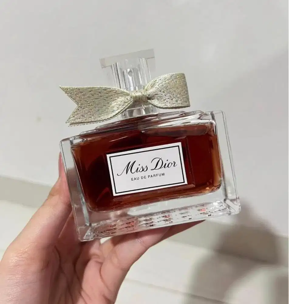 preloved parfum dior