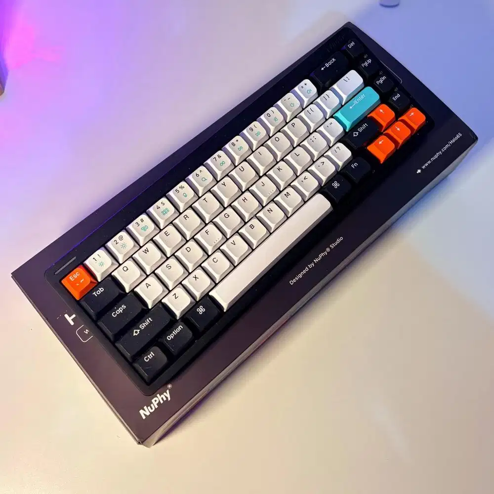 Nuphy Halo65 Mechanical Keyboard