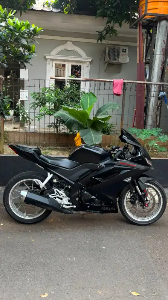 JUAL/TT: YAMAHA R15 V3 VVA