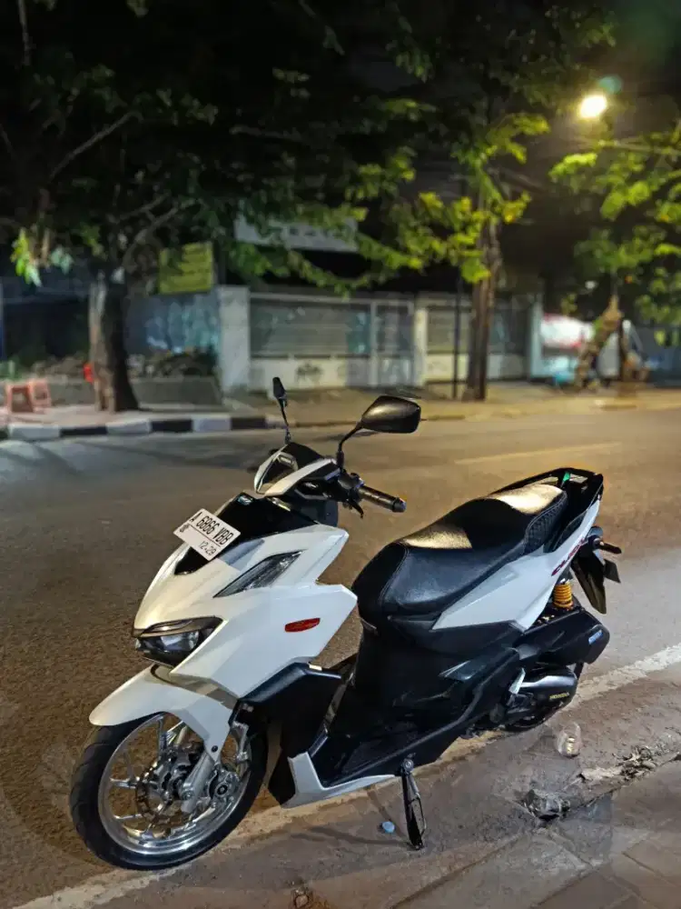 Honda vario 160 tahun 2024