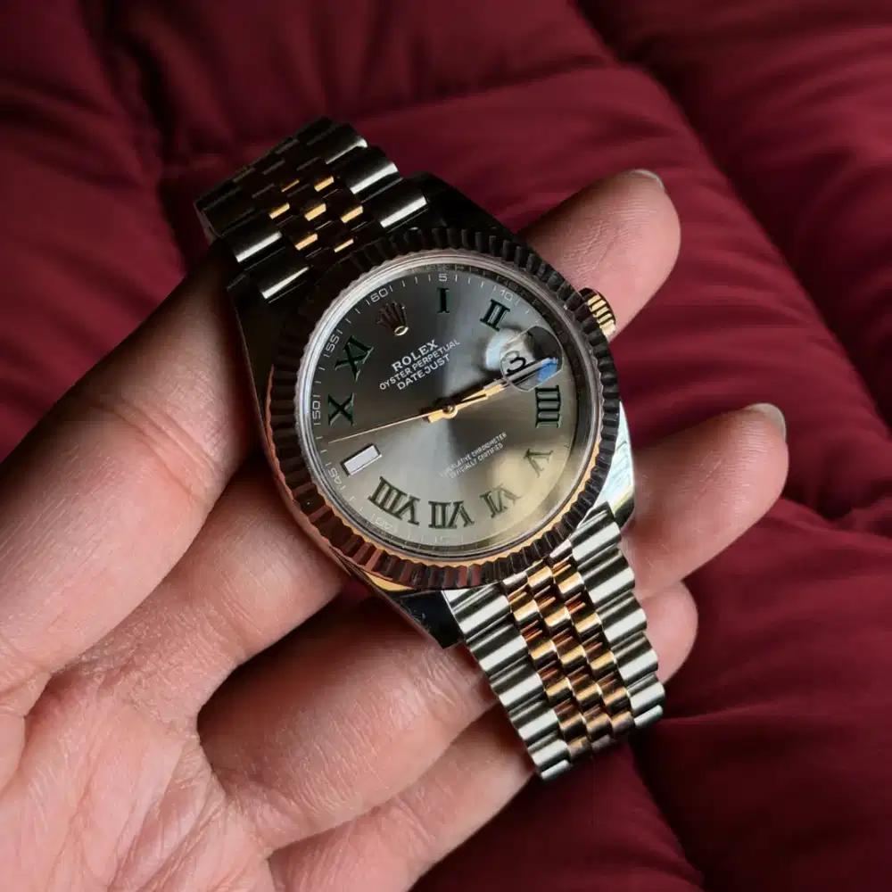 Rolex Datejust 41