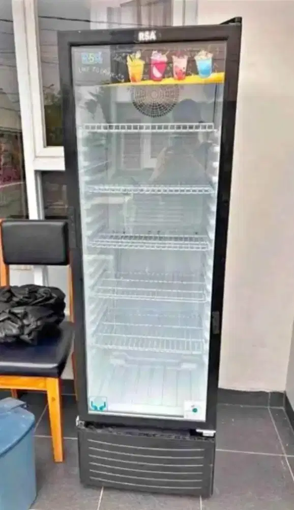 Showcase rsa jumbo