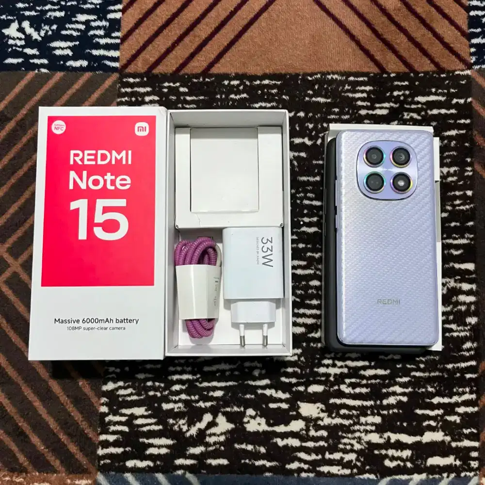 REDMI NOTE 15 4G