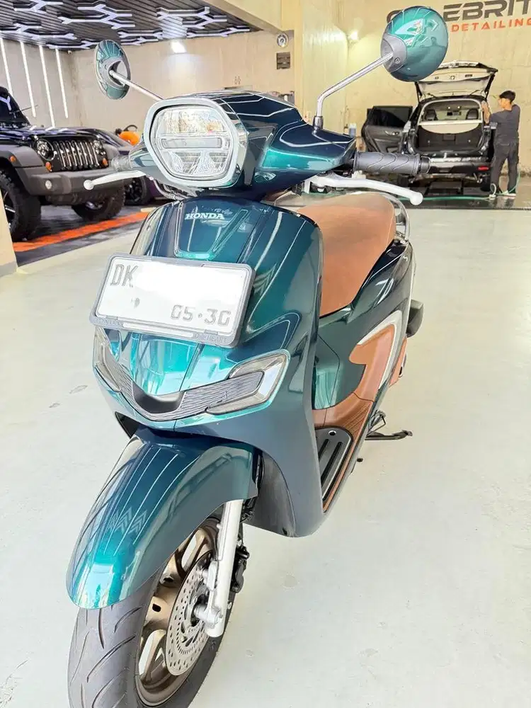Honda Stylo ABS 160 cc