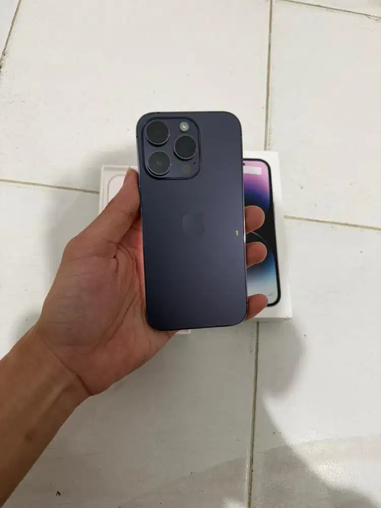Iphone 14pro 256gb ibox
