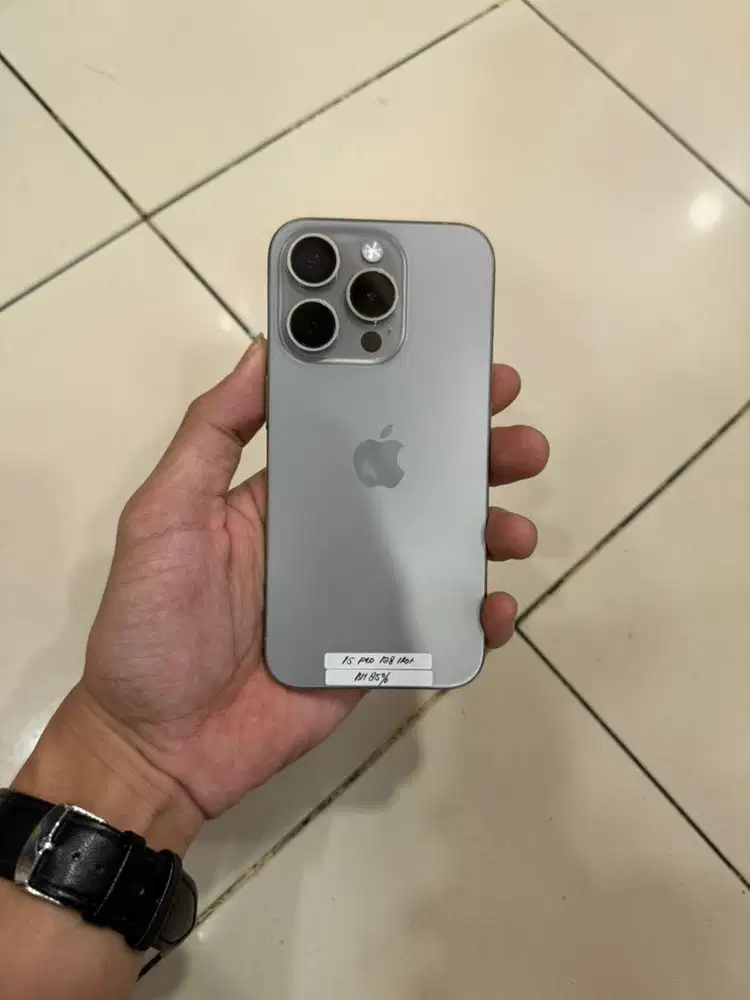 Iphone 15pro 128gb ibox