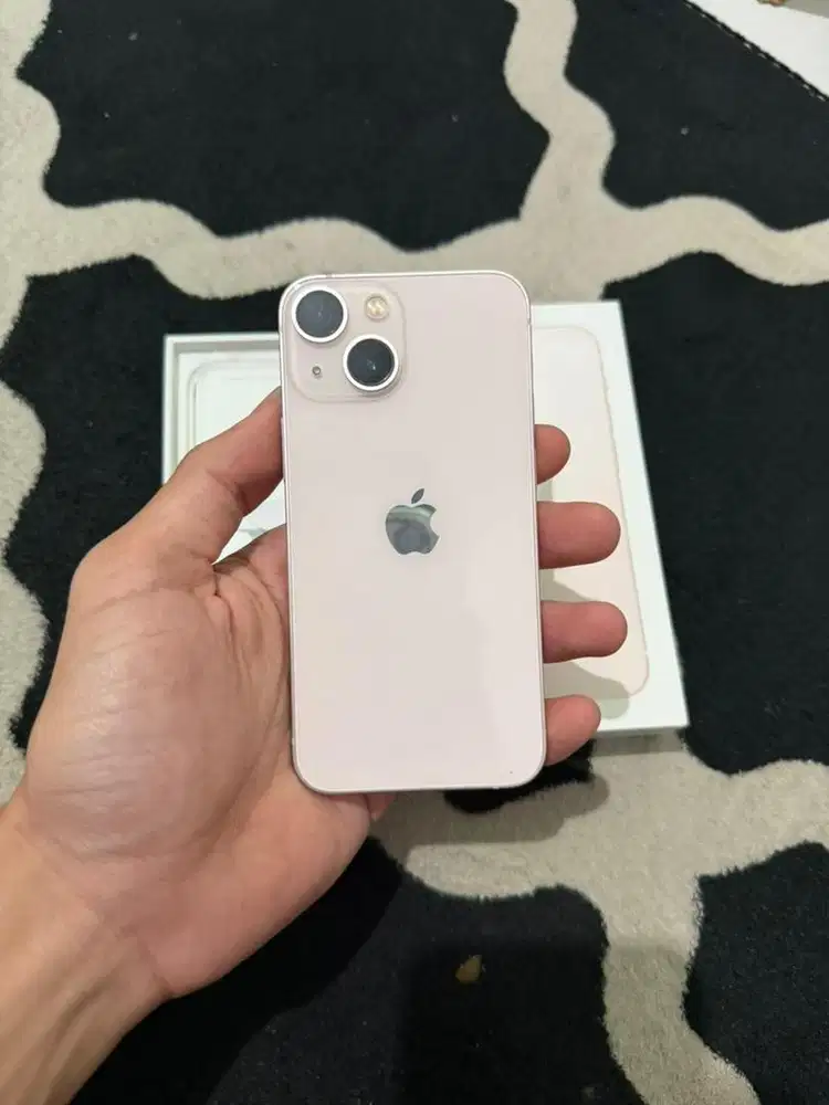 Iphone 13mini 256gb ibox pink